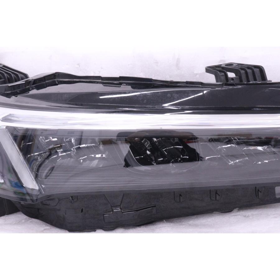 57-656☆美品☆LED FL1 シビック TYPE-R☆左右ヘッドライト KOITO 100