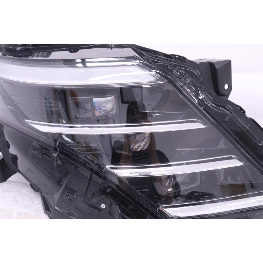 58-1000☆【値下】美品☆LED C28 セレナ☆右ヘッドライト KOITO 100
