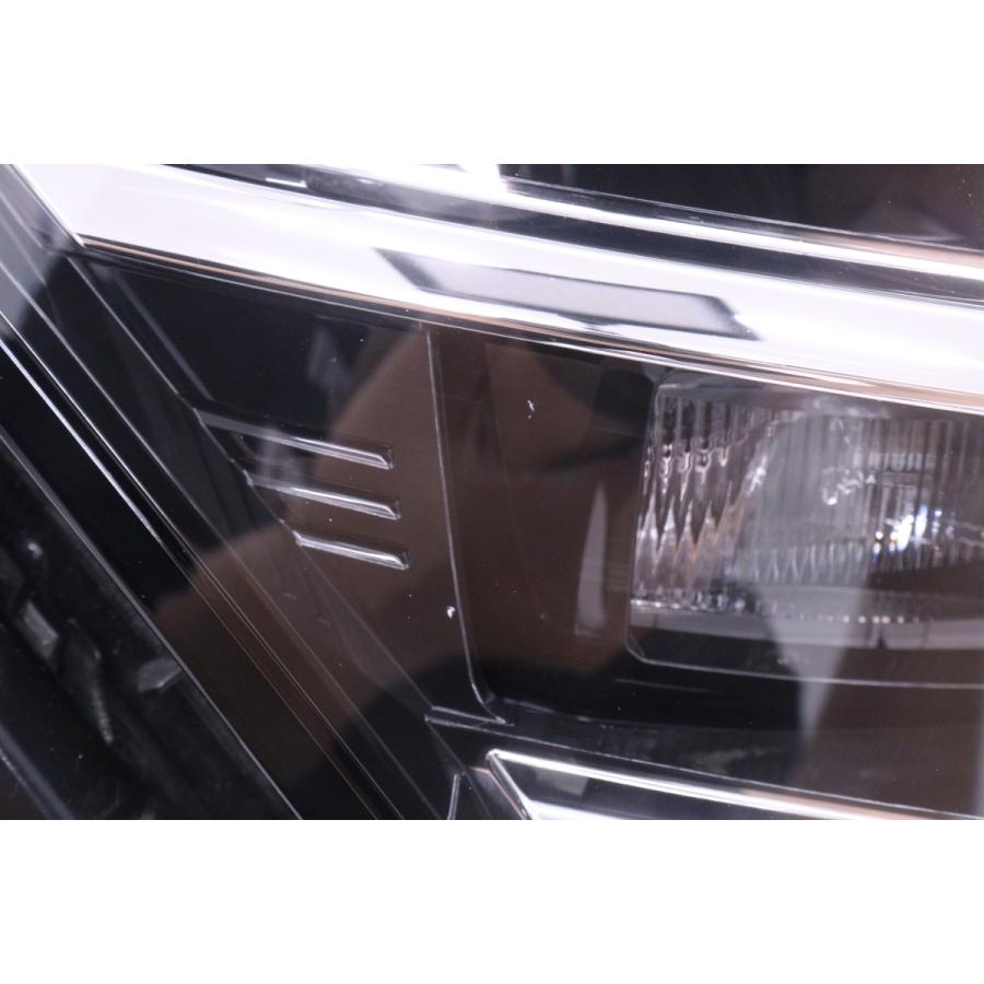 58-1000☆【値下】美品☆LED C28 セレナ☆右ヘッドライト KOITO 100