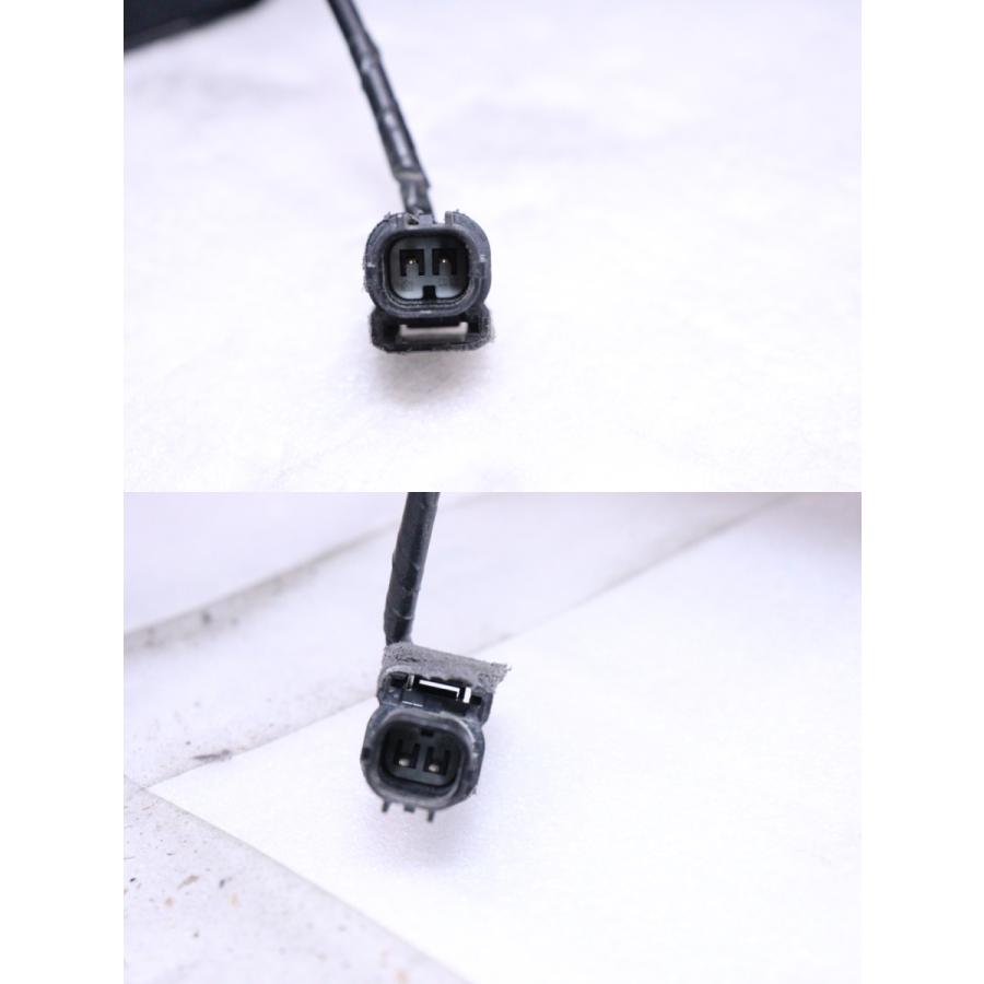 58-1055☆美品 モデリスタ LED付☆60 プリウス フロントスポイラー