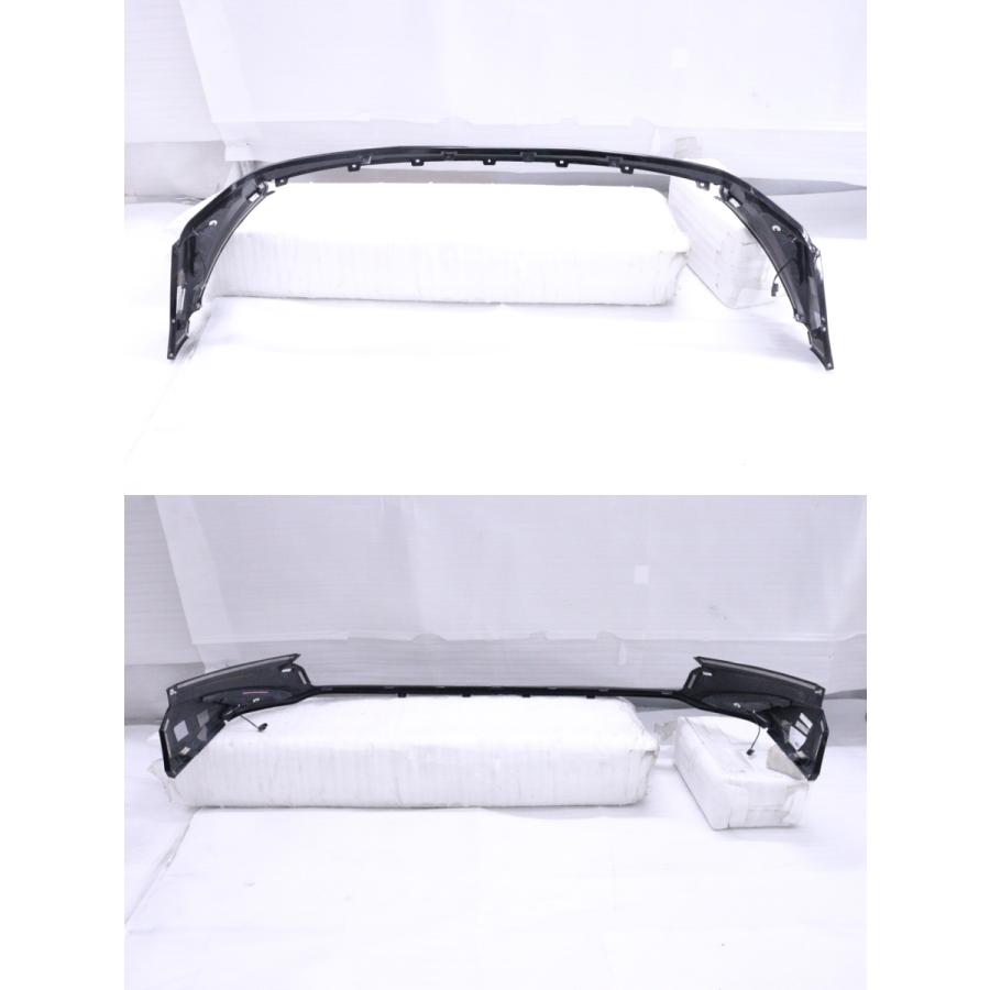 ルーフスポイラー 58-1055☆美品 モデリスタ LED付☆60 プリウス フロントスポイラー