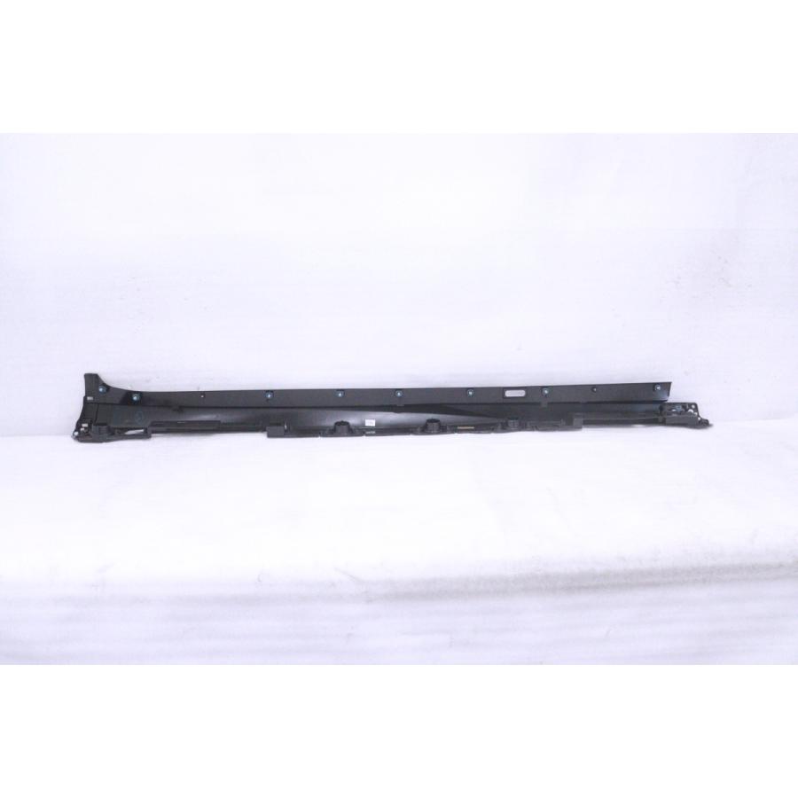 58-1059☆未使用品☆MXWH60 プリウス 左サイドステップ☆75860-47040