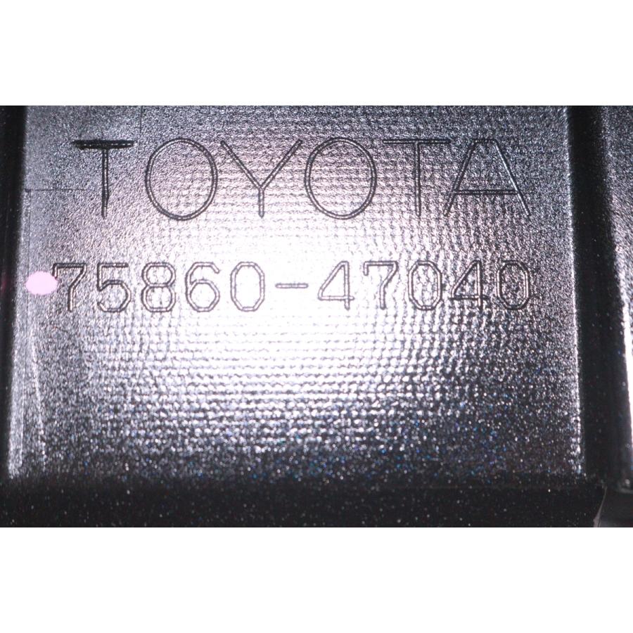 58-1059☆未使用品☆MXWH60 プリウス 左サイドステップ☆75860-47040