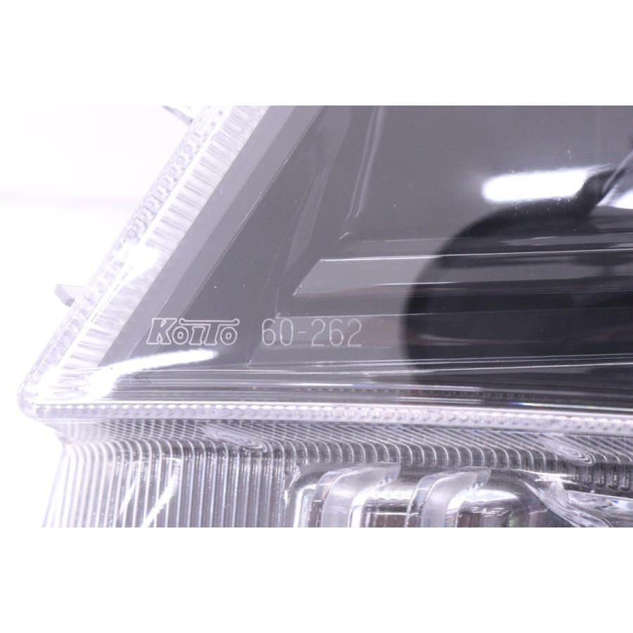 58-1174☆美品 後期 LED TRJ150W ランドクルーザープラド 左ヘッド
