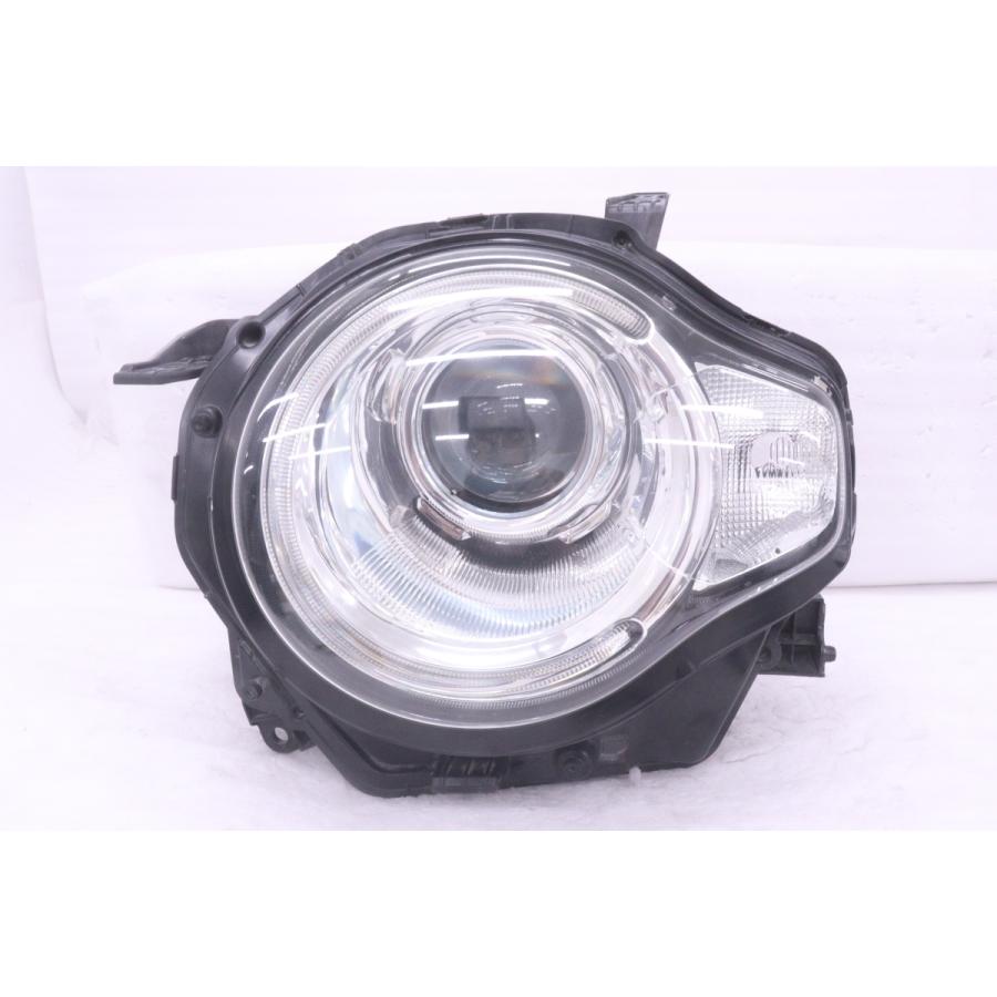 ハスラー　mr31s HID ヘッドライトユニット 58-1356☆美品☆HID MR31S ハスラー☆左ヘッドライト ICHIKOH 1874