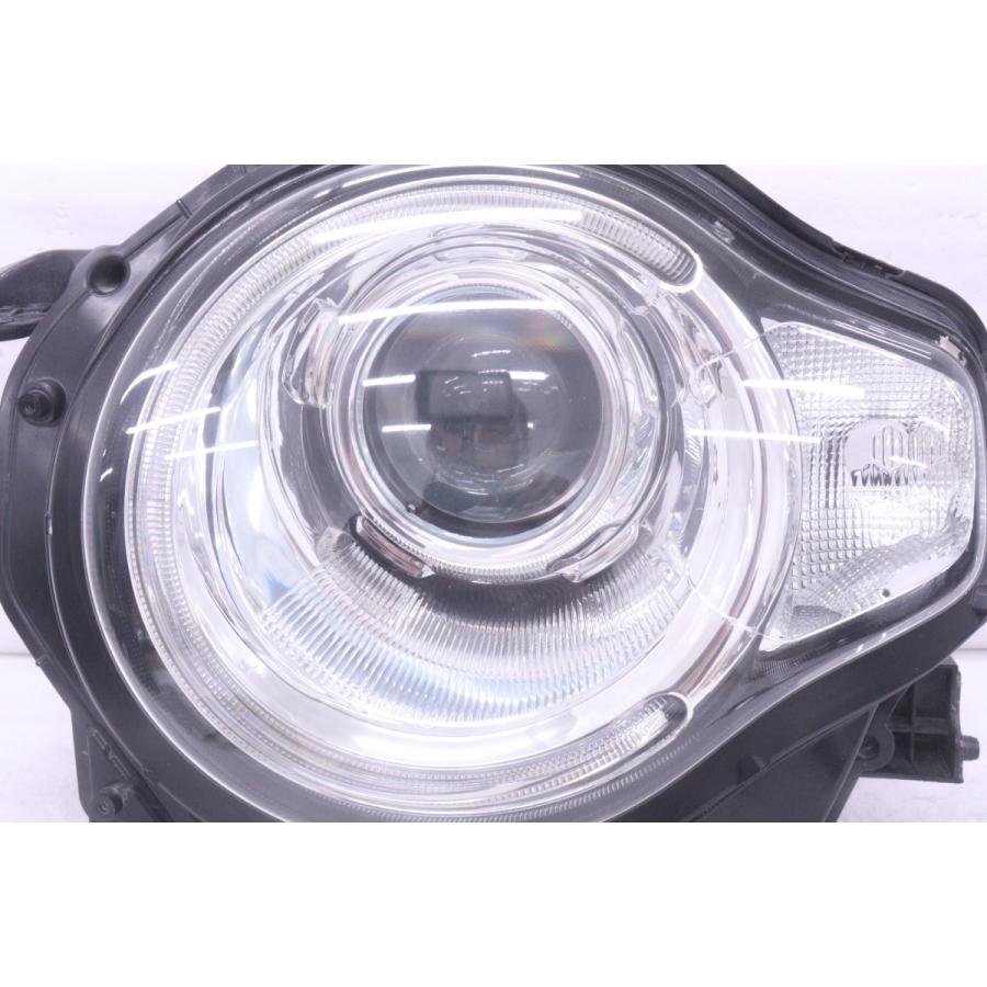 58-1356☆美品☆HID MR31S ハスラー☆左ヘッドライト ICHIKOH 1874