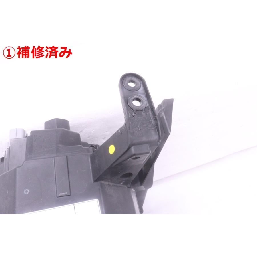58-1384☆美品☆LED MK53S スペーシアギア☆左ヘッドライト KOITO 100