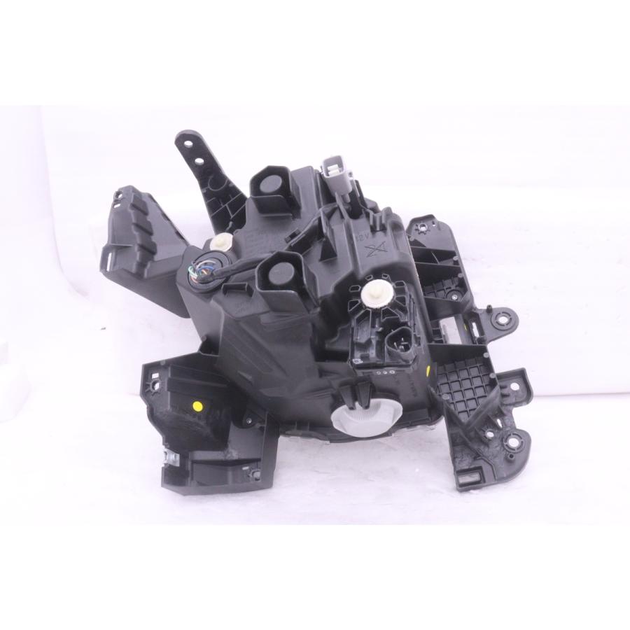 スペーシアギア MK53S ヘッドランプ 左 KOITO100-5938G 58-1384☆美品☆LED MK53S スペーシアギア☆左ヘッドライト KOITO 100