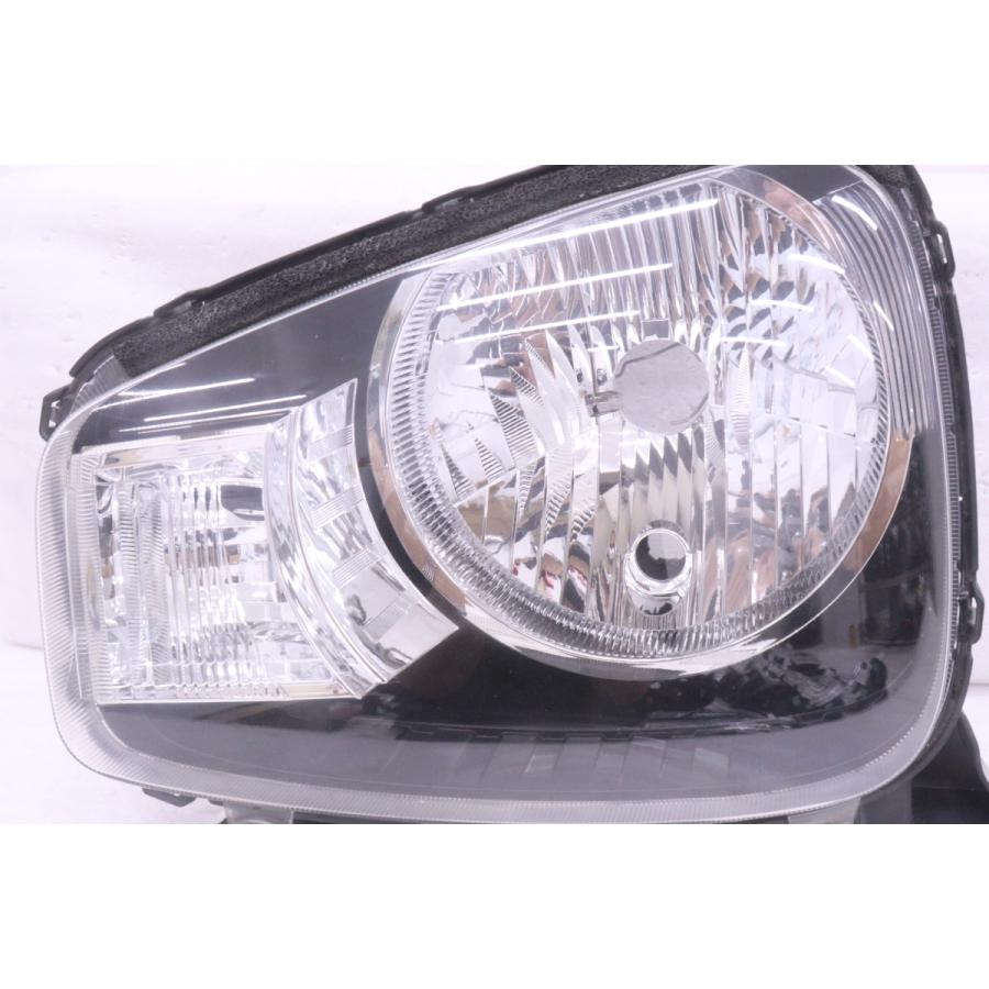 58-1412☆美品 ハロゲン HA36S アルト☆左ヘッドライト STANLEY W2380 