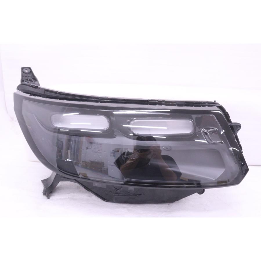 ホンダ フリード ヘッドライト 本体 STANLEY W7390 58-1468☆【値下】美品☆LED GT1 フリード☆右ヘッドライト STANLEY