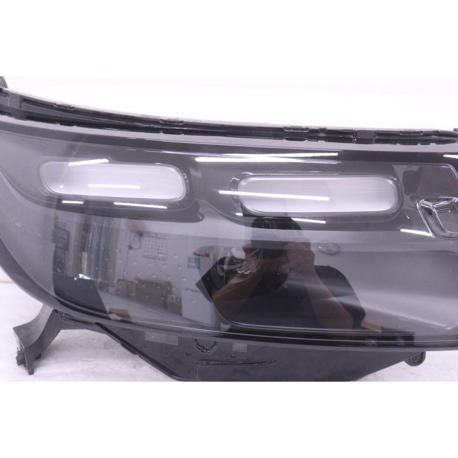 ホンダ フリード ヘッドライト 本体 STANLEY W7390 58-1468☆【値下】美品☆LED GT1 フリード☆右ヘッドライト STANLEY