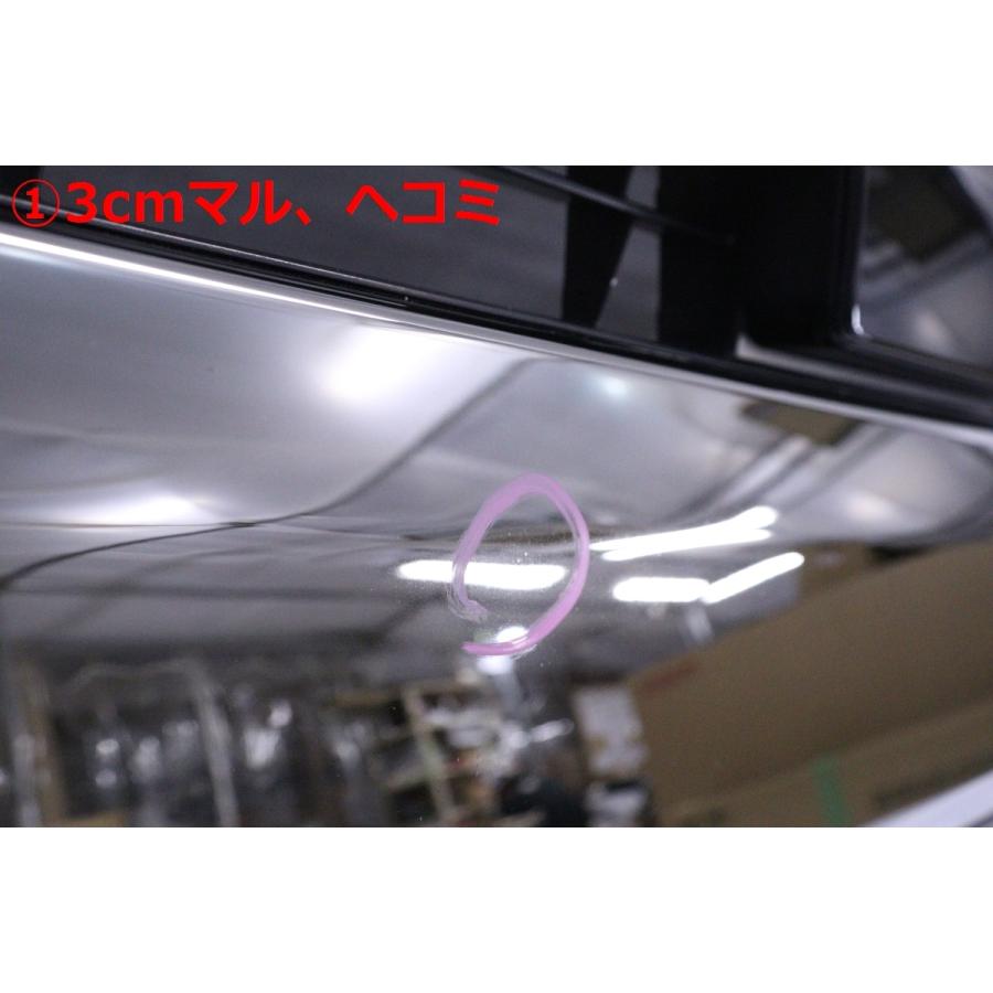 58-1532☆5型 200 ハイエース 標準 ダークプライム フロント
