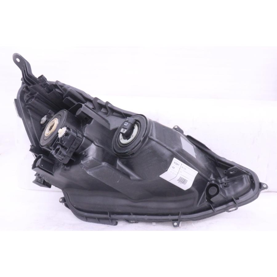 58-155☆前期 ハロゲン NHP10 アクア G's☆左ヘッドライト KOITO 52