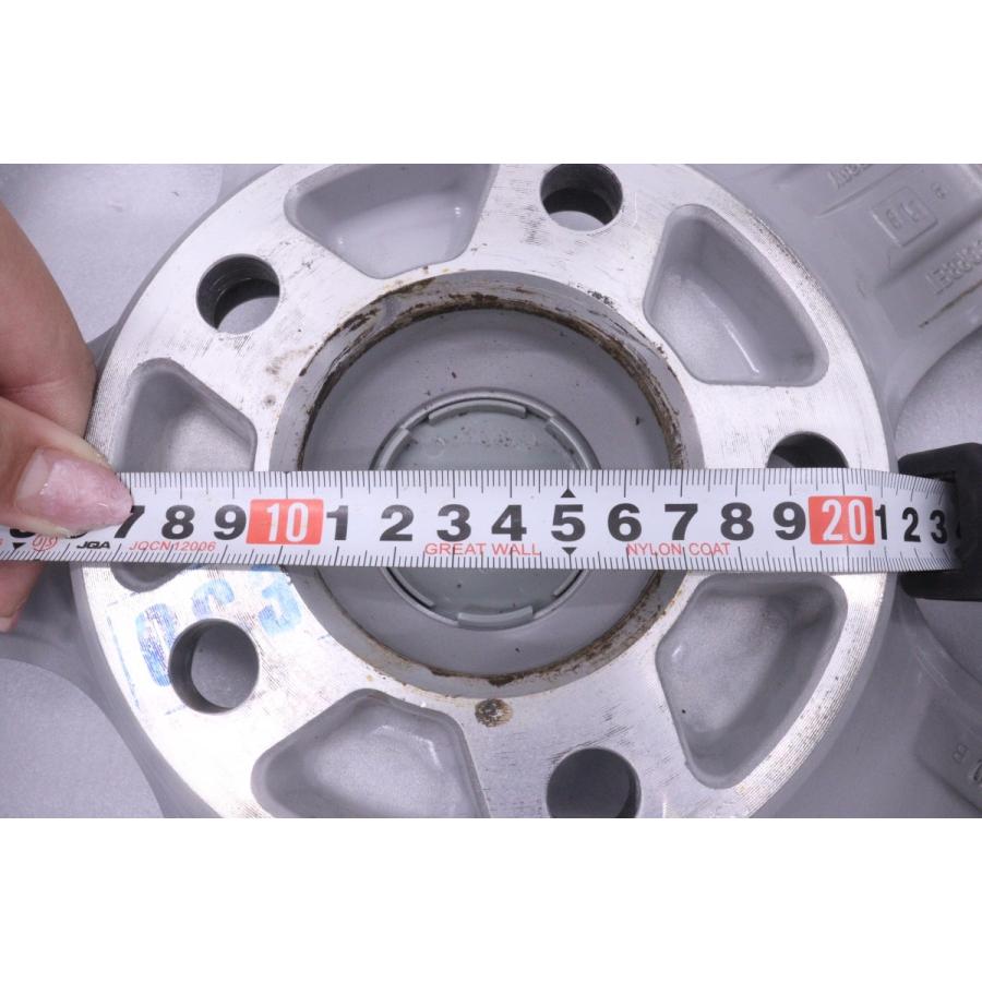 58-1834☆スタッドレス/BORBET☆F30 BMW 3シリーズ タイヤホイール 
