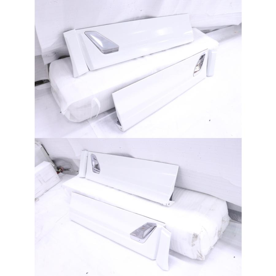 車 未塗装 未使用品TRD後期 MS344-58005 AGH30W右サイドスカート