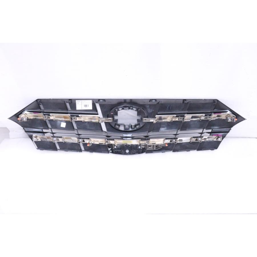 58-1911☆美品☆カメラ穴有☆AGH40W アルファード フロントグリル