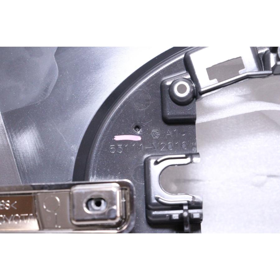 58-1911☆【値下】美品☆カメラ穴有☆AGH40W アルファード フロント