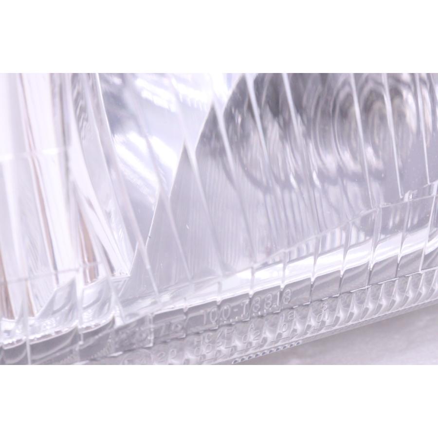 58-1954☆ハロゲン ダイナ☆左右ヘッドライト KOITO 100-78818 打刻:35