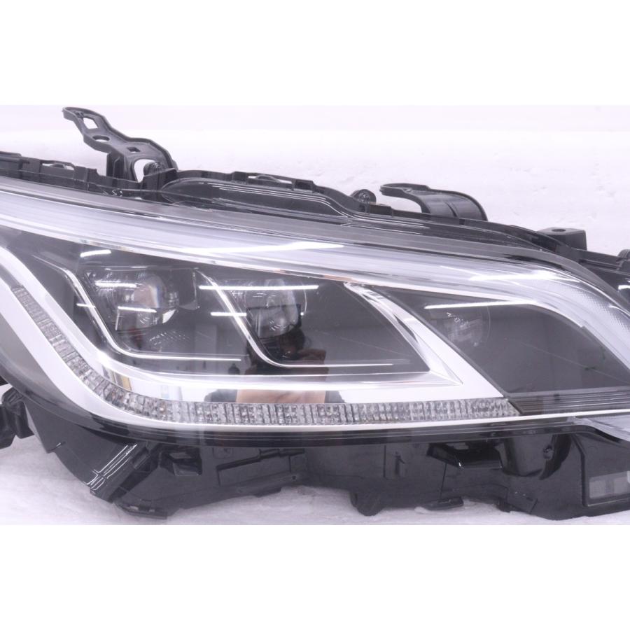 58-2063☆極上品☆LED ARS220 クラウン RS☆右ヘッドライト KOITO 30