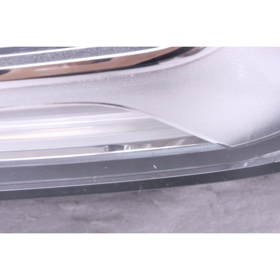 58-2086★美品★LED GACHZ アウディ Q2★左ヘッドライト 81A 941 011 D ブラック 純正★AUDI (DM)