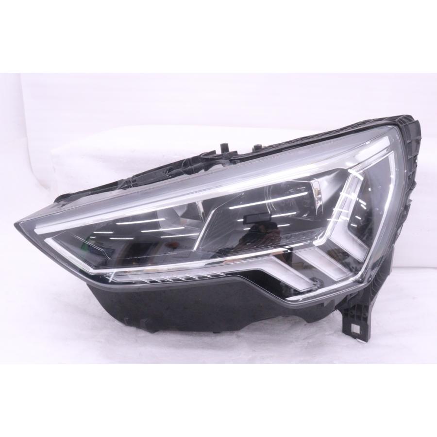 Audi Q3 LEDヘッドライト左☆83A.941.033.A 58-2093☆極上品☆LED F3 アウディ Q3☆左ヘッドライト 83A.941.033