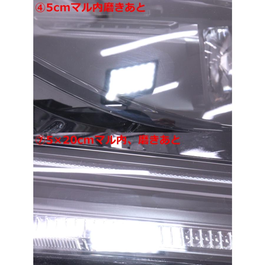 ZVW60 プリウス 右ヘッドライト Koito 47-123 LED#4202 58-737☆LED ZVW60 プリウス☆右ヘッドライト KOITO 47-123 打刻:X