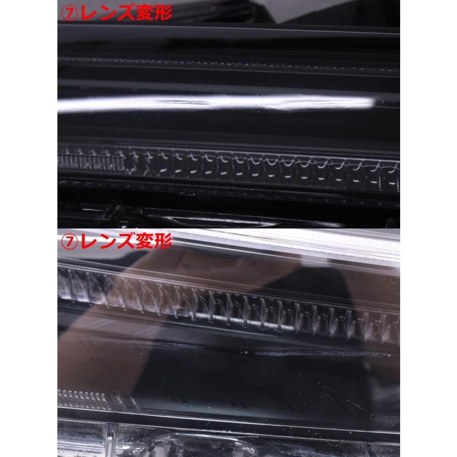 58-737☆LED ZVW60 プリウス☆右ヘッドライト KOITO 47-123 打刻:X