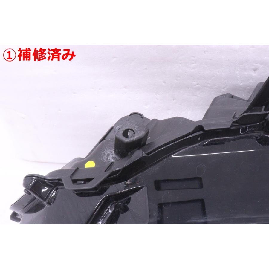 58-909☆美品☆後期 LED ASE30 レクサスIS☆左ヘッドライト KOITO 53