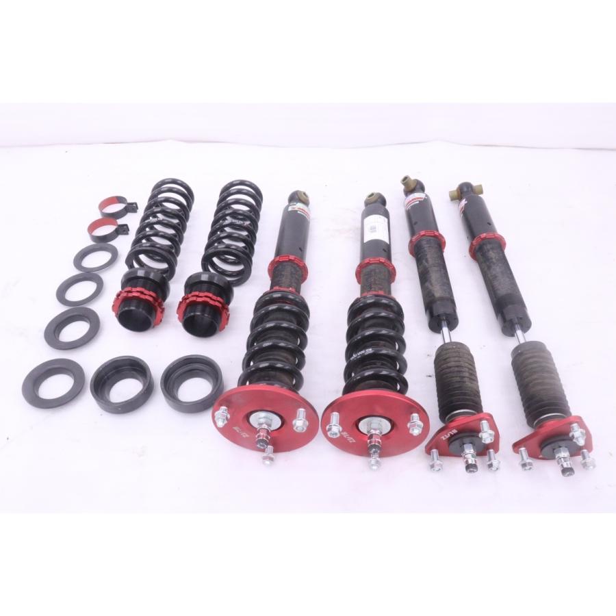 59-1044☆BRITZ/DAMPER ZZ-R☆GSE30 レクサスIS 車高調1台分 1400914