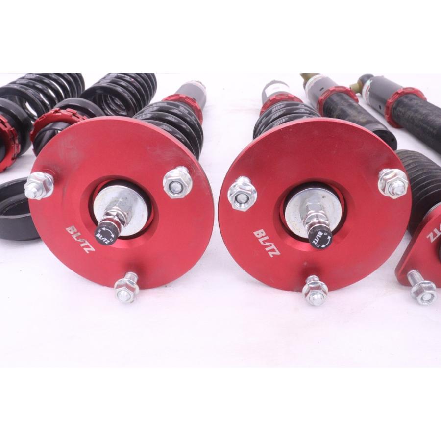59-1044☆BRITZ/DAMPER ZZ-R☆GSE30 レクサスIS 車高調1台分 1400914