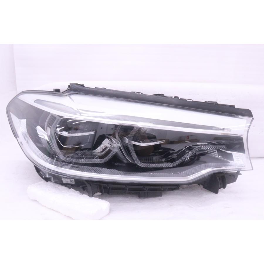 59-1091☆LED G30 BMW 5シリーズ☆右ヘッドライト 1 039.714.0006