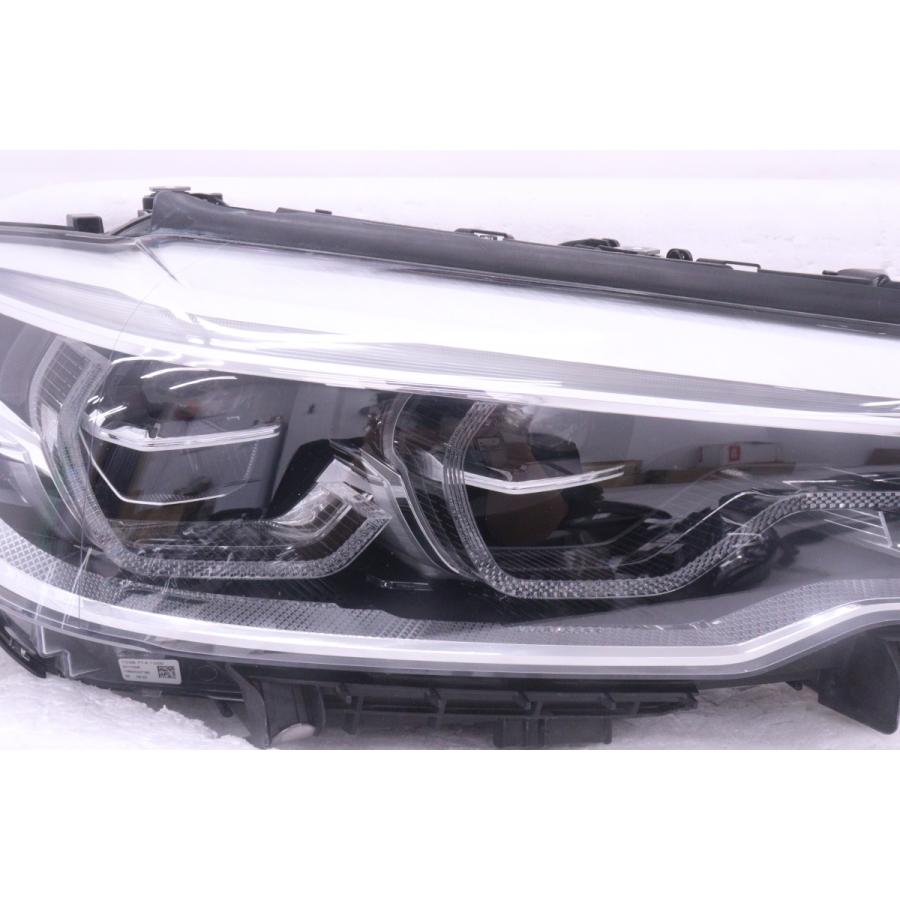 59-1091☆LED G30 BMW 5シリーズ☆右ヘッドライト 1 039.714.0006