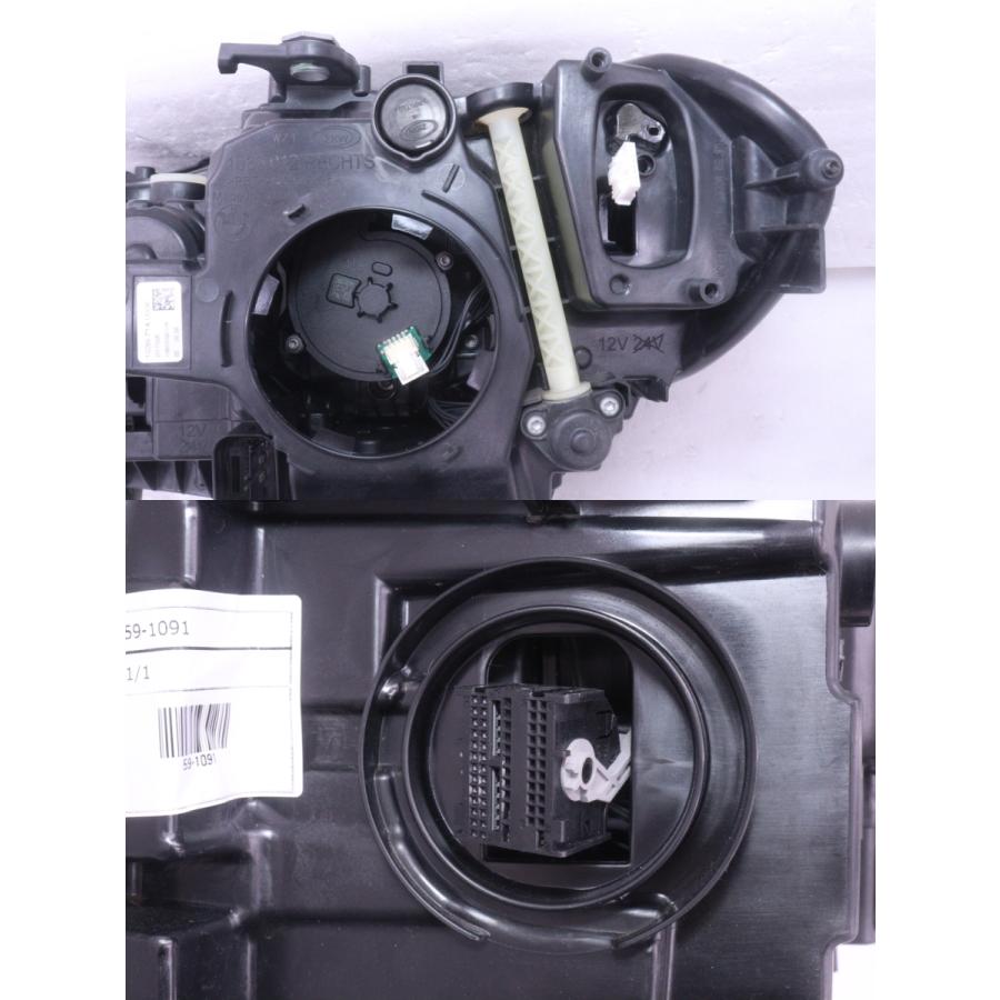 59-1091☆LED G30 BMW 5シリーズ☆右ヘッドライト 1 039.714.0006