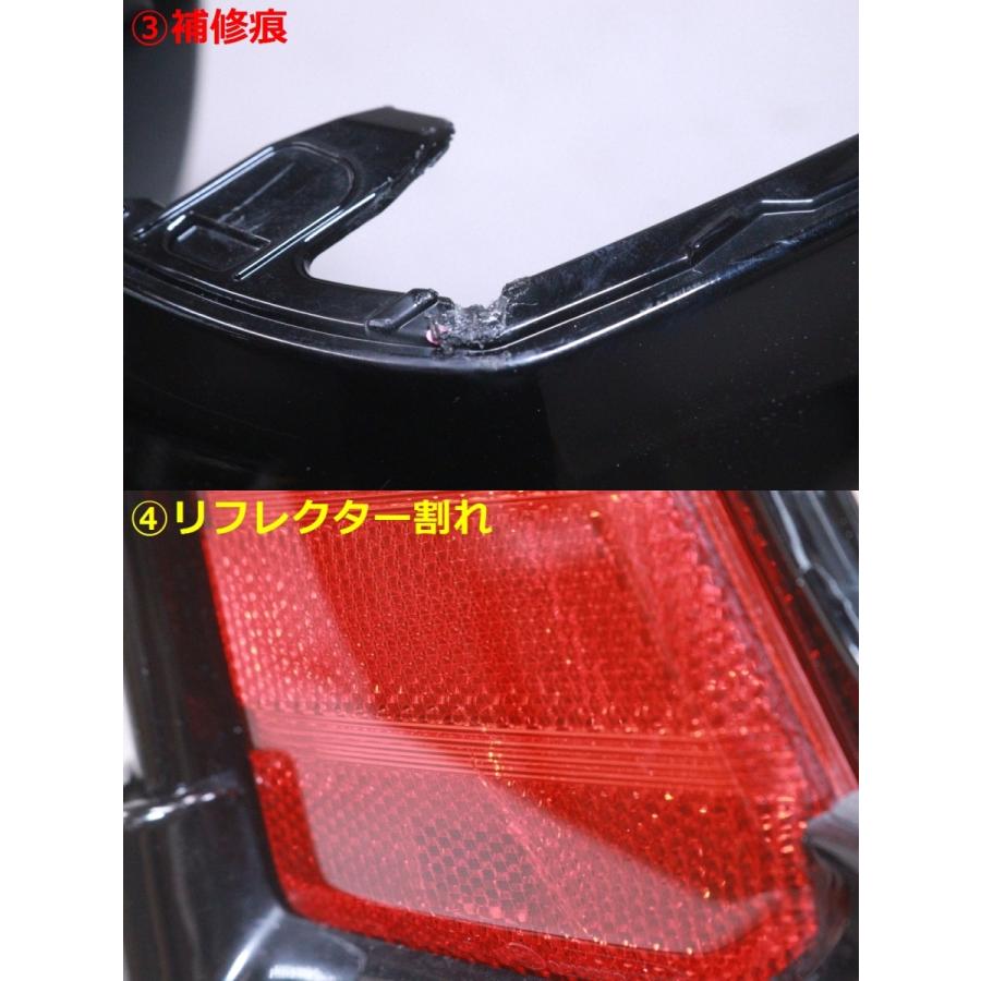 59-1115☆値下 モデリスタ☆前期 80 ノア Si ヴォクシー ZS リア