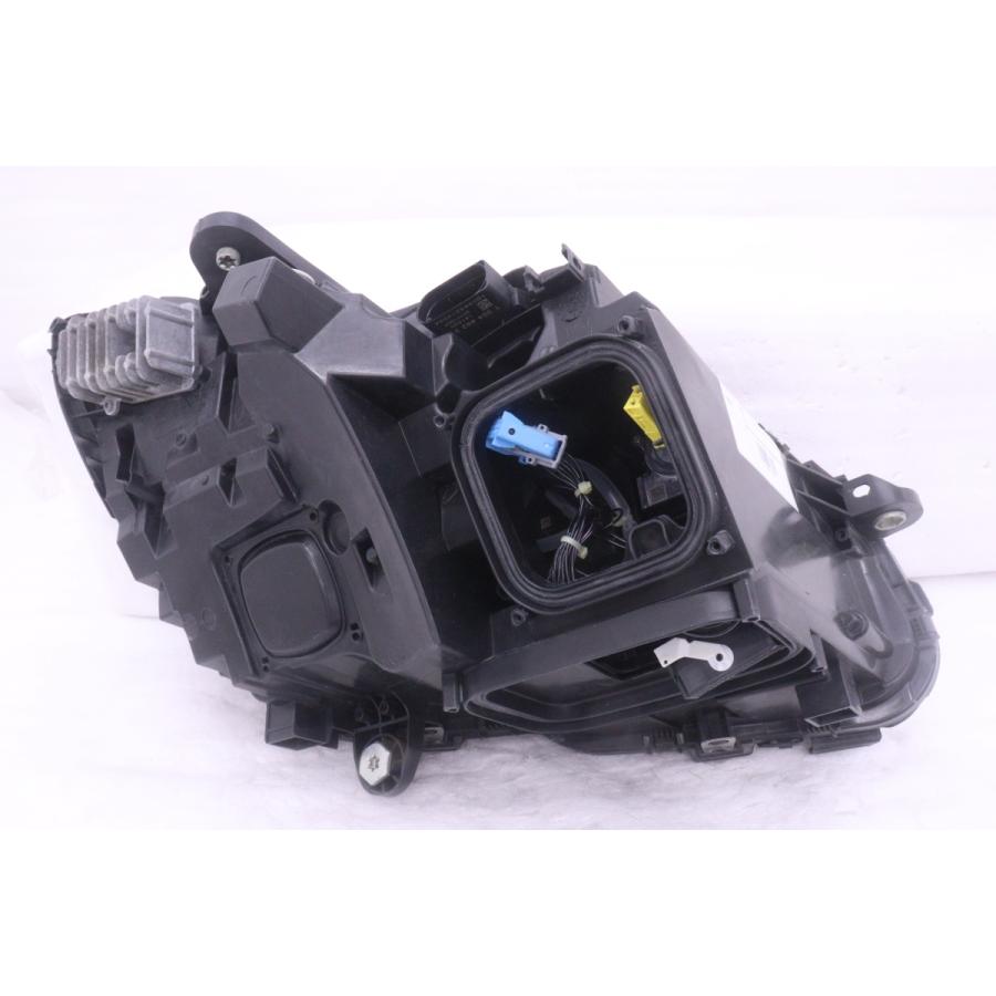 59-1135☆美品☆前期 LED W205 ベンツCクラス☆左ヘッドライト A 205
