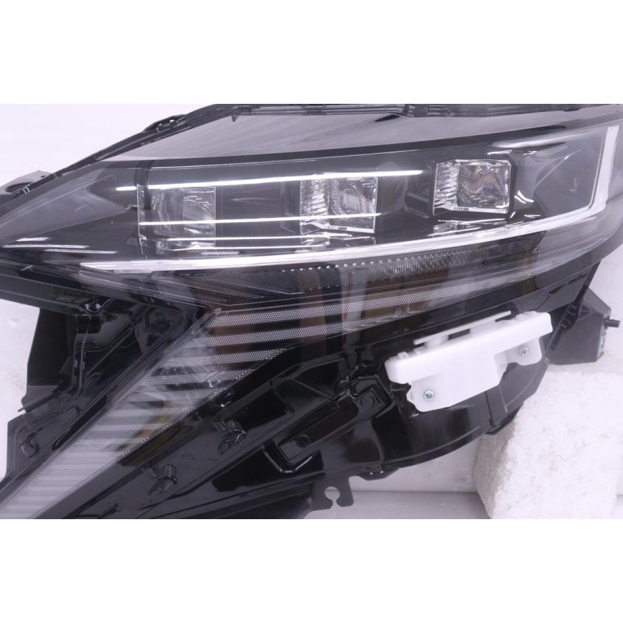 Ｂ６ＡＷ　サクラ　左ヘッドライト 59-1227☆【値下】極上品☆LED B6AW サクラ☆左ヘッドライト KOITO 100
