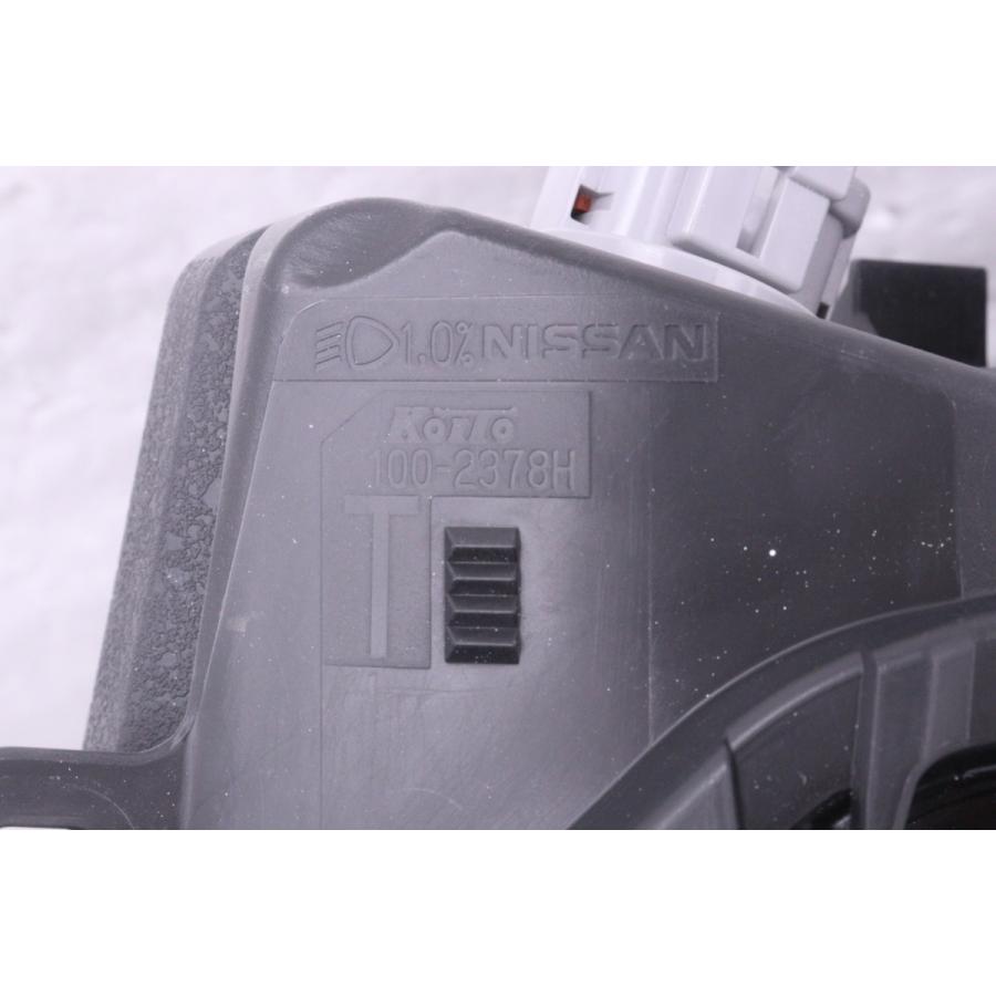 59-1227☆【値下】極上品☆LED B6AW サクラ☆左ヘッドライト KOITO 100