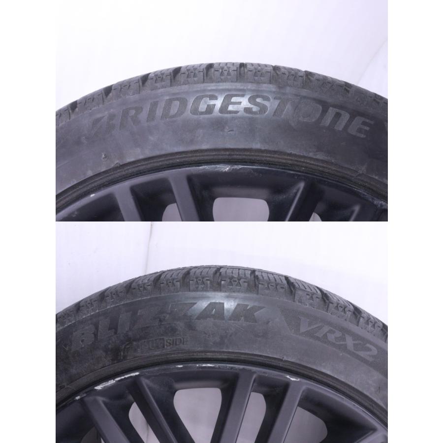 59-1277☆スタッドレス☆ARS220 クラウン RSリミテッド タイヤホイール