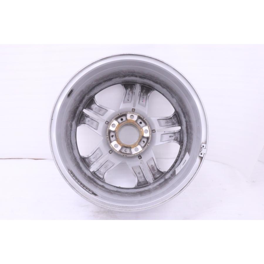 59-1279☆純正☆W463 ベンツ Gクラス ホイール1本 18×7.5J +43 5穴 PCD
