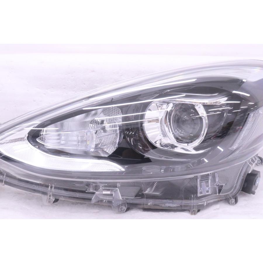 59-1313☆極上品 後期 LED NHP10 アクア☆左ヘッドライト KOITO 52-315