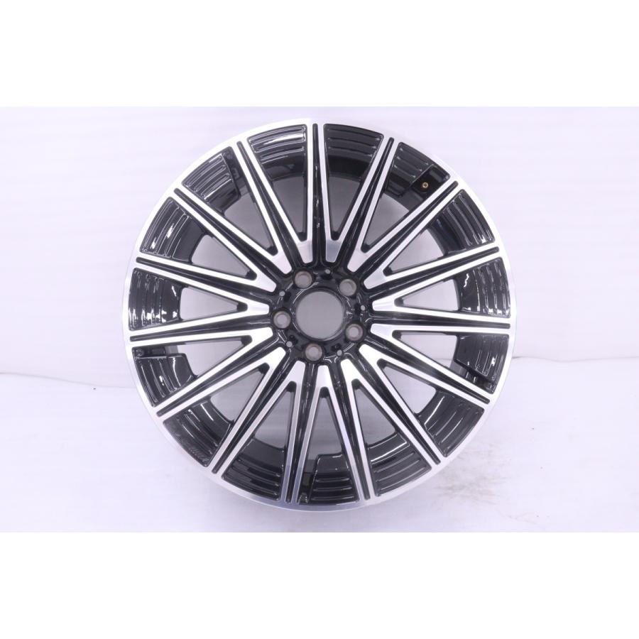 かなりキレイなホイール 59-1329☆【値下】純正 X247 GLB AMG ホイール1本 20×8J +48 5穴 PCD