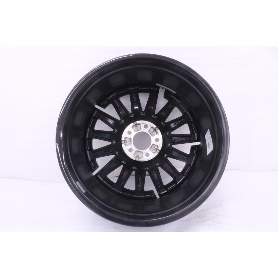 かなりキレイなホイール 59-1329☆【値下】純正 X247 GLB AMG ホイール1本 20×8J +48 5穴 PCD