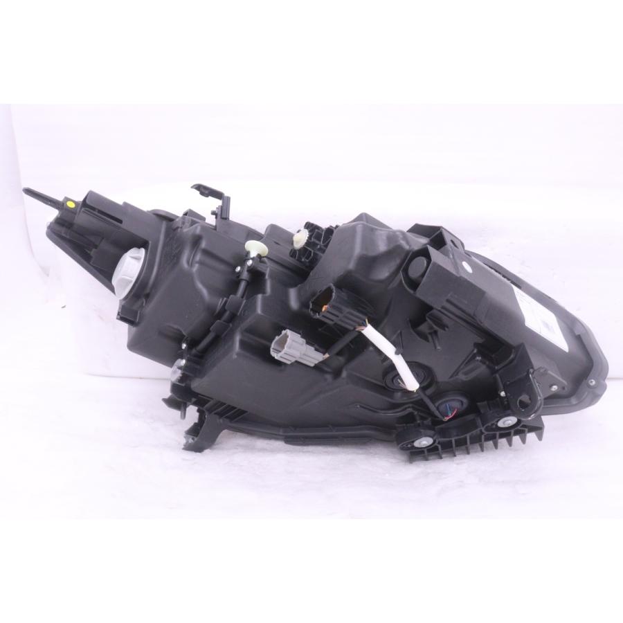 59-1411☆【値下】美品 後期 LED Y51 フーガ☆左ヘッドライト KOITO