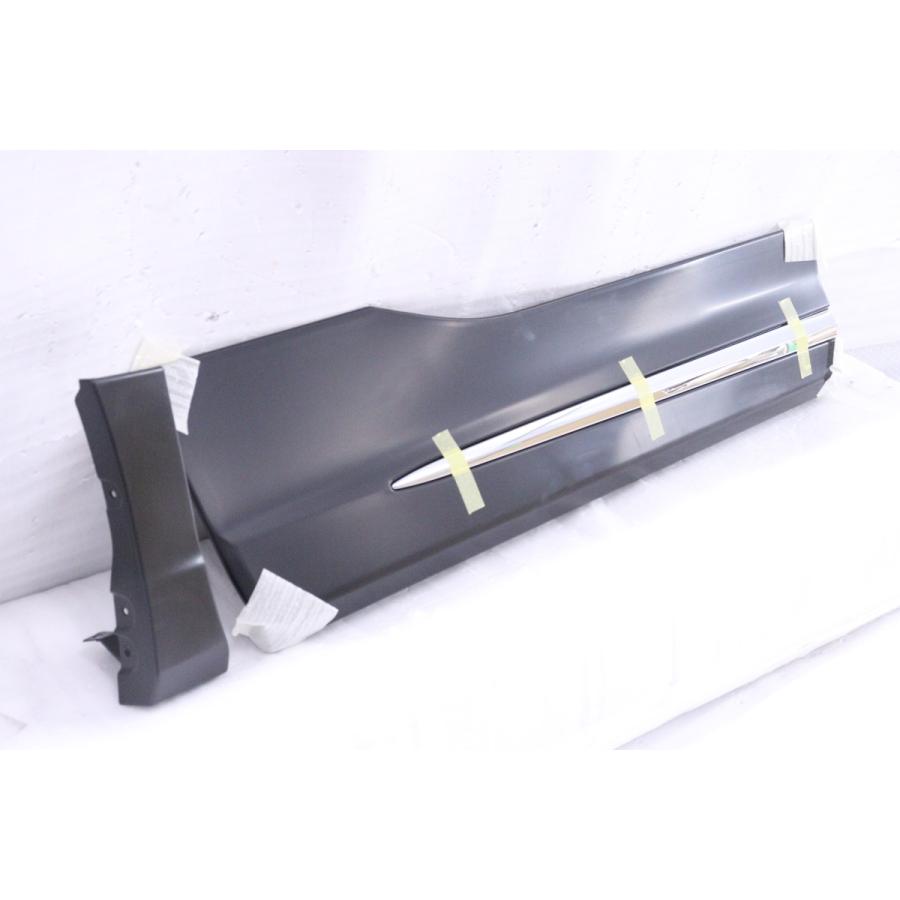 59-1480☆未使用品 モデリスタ☆30 アルファード ヴェルファイア 左
