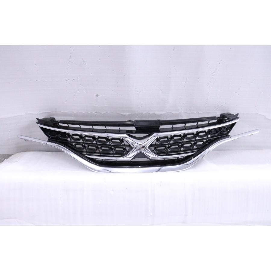 59-1612☆レーダー無☆中期 GRX130 マークX フロントグリル☆53101