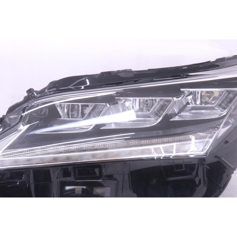 59-1679☆美品☆前期 LED AGL20W レクサスRX☆左右ヘッドライト KOITO 