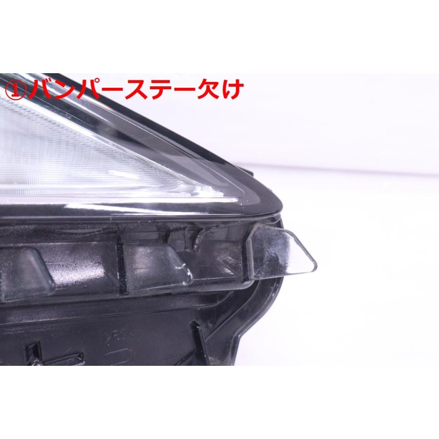 59-1679☆美品☆前期 LED AGL20W レクサスRX☆左右ヘッドライト KOITO 