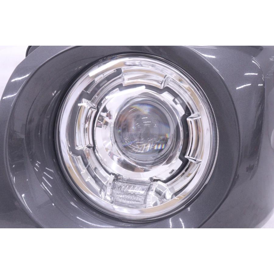 59-1788☆美品☆LED MK53S スペーシアギア☆左ヘッドライト KOITO 100