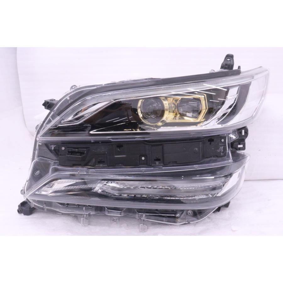 59-1800☆【値下】美品☆前期 LED GGH30W ヴェルファイア☆左ヘッド