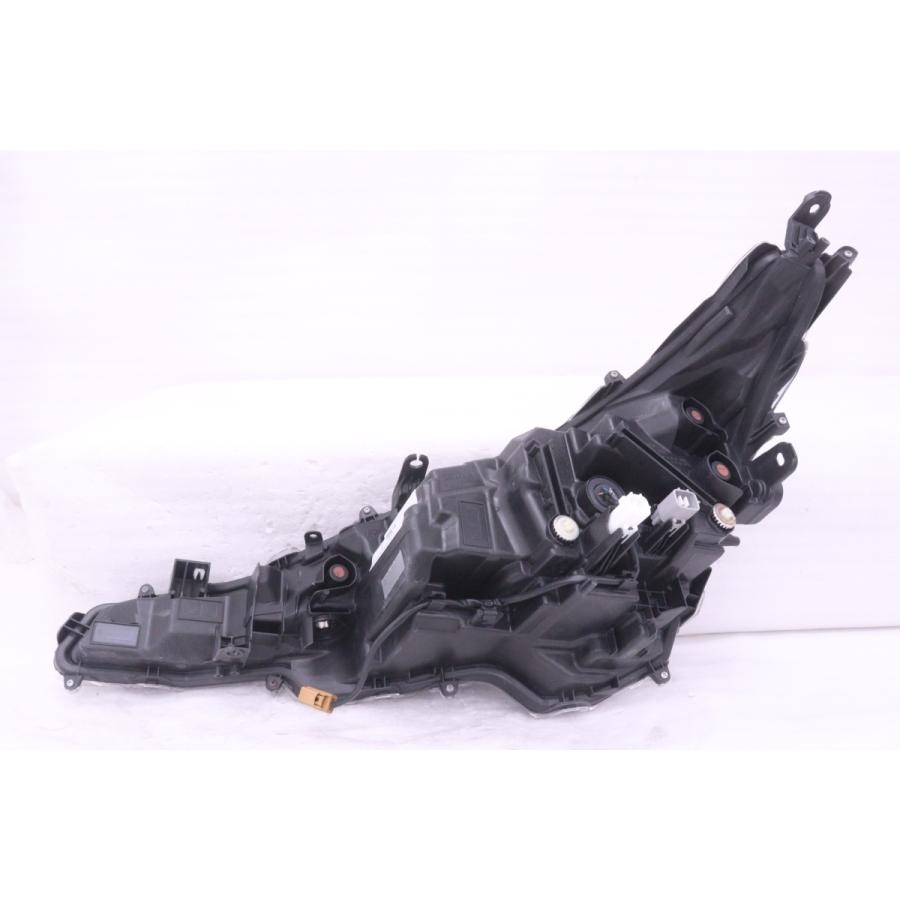 59-1874☆LED ZRE212 カローラ ツーリング☆右ヘッドライト KOITO 12